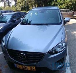 2015' Mazda CX-5 מאזדה אקסקיוטיב photo #3