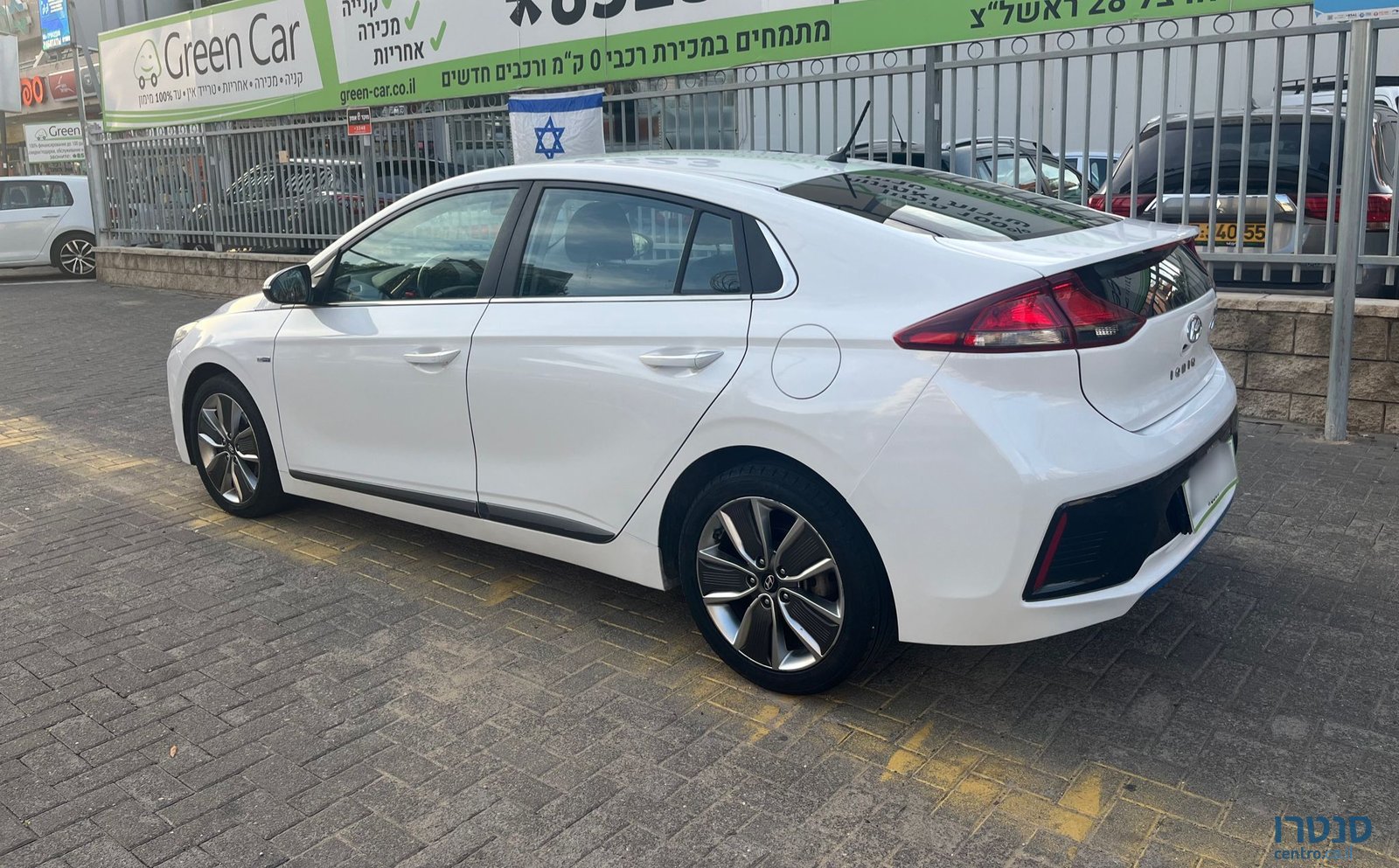 2019' Hyundai Ioniq photo #4