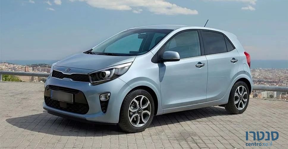 2020' Kia Picanto קיה פיקנטו photo #1