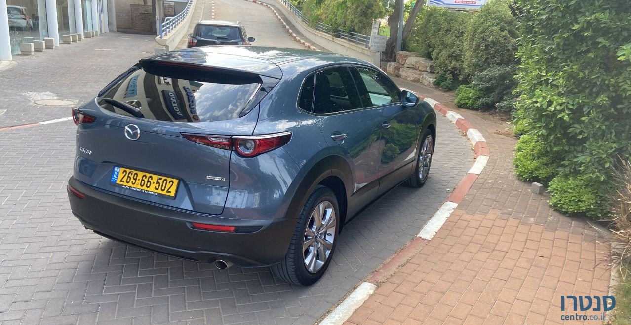 2020' Mazda Cx-30 מאזדה photo #4