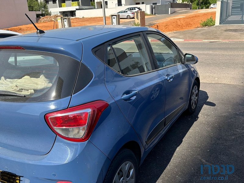 2016' Hyundai i10 יונדאי photo #2