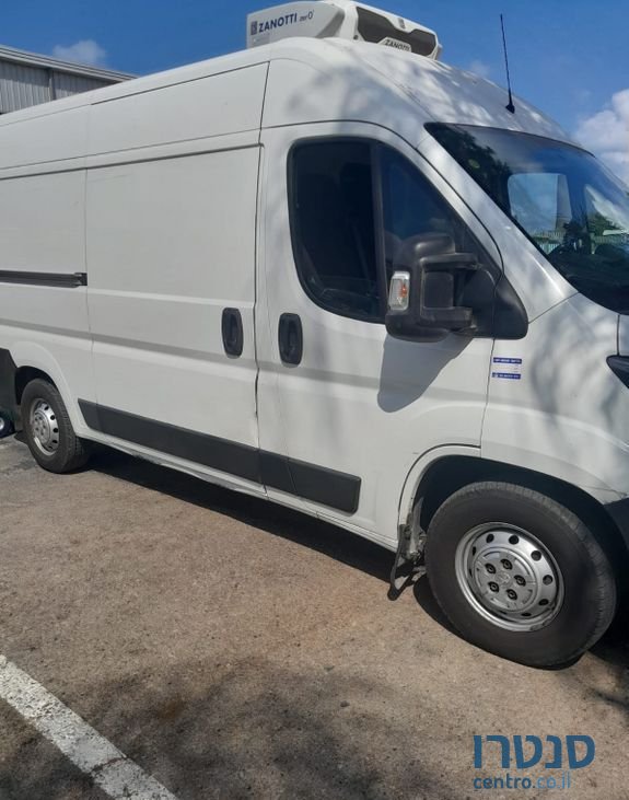 2020' Peugeot Boxer פיג'ו בוקסר photo #1
