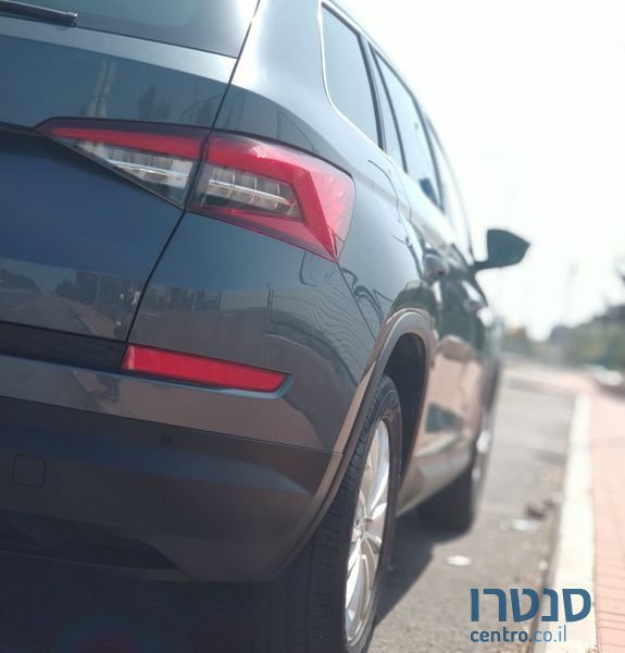 2021' Skoda Kodiaq סקודה קודיאק photo #6