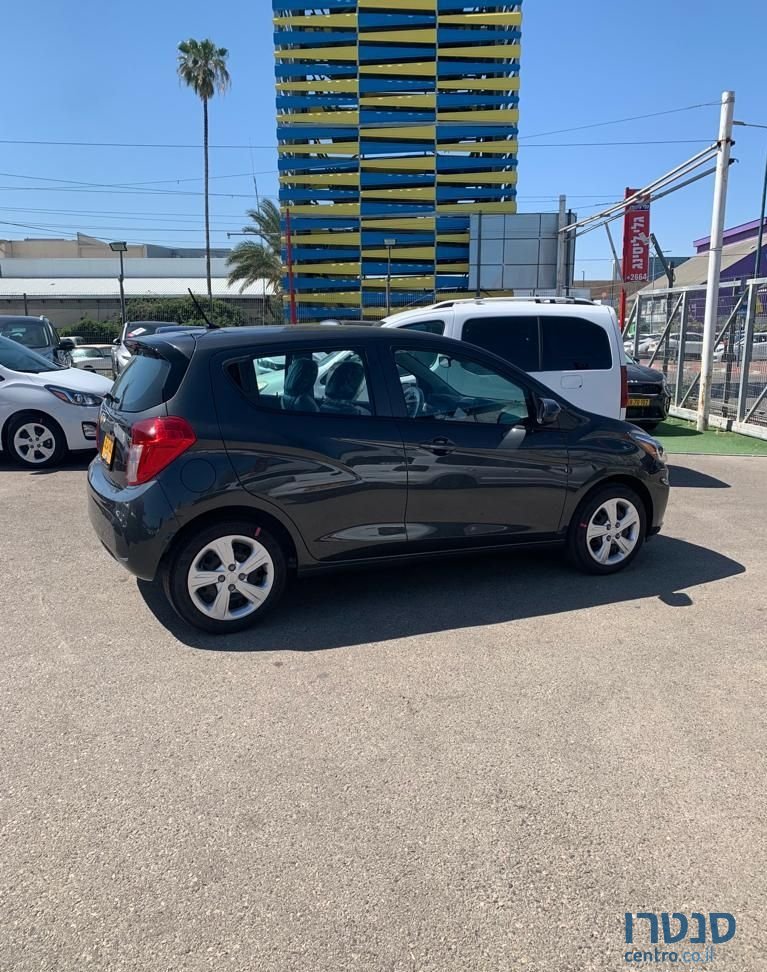 2022' Chevrolet Spark שברולט ספארק photo #4