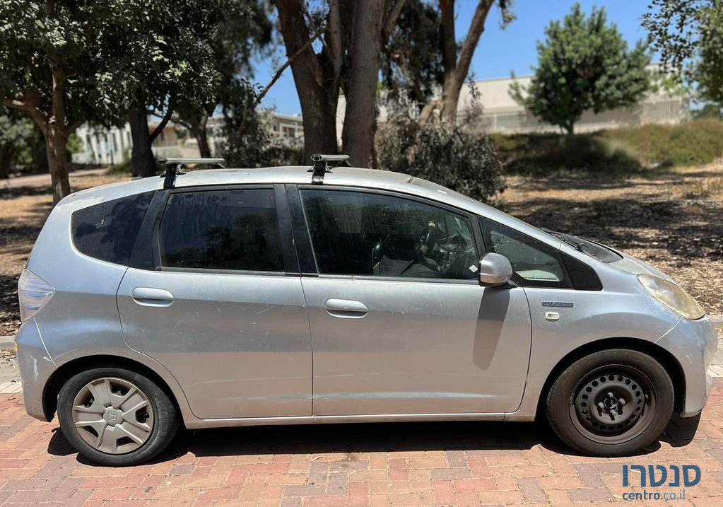 2013' Honda Jazz הונדה ג'אז photo #1