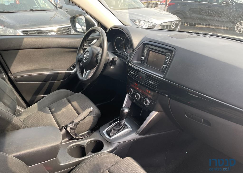 2015' Mazda CX-5 מאזדה photo #4