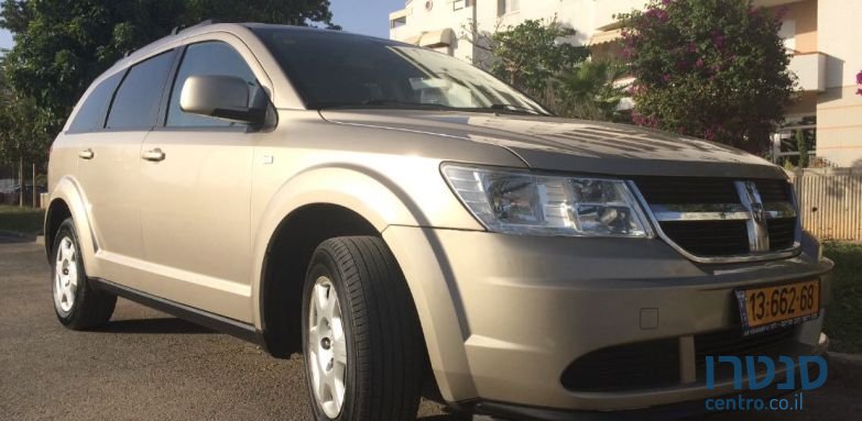 2009' Dodge Journey photo #2