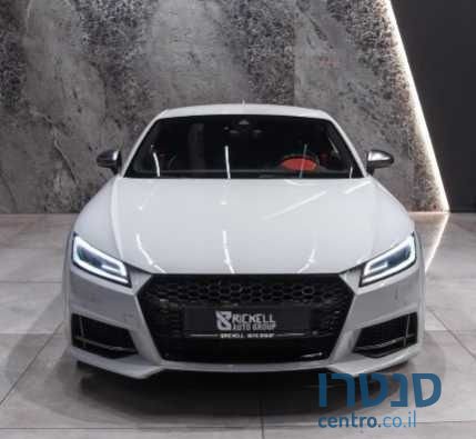 2016' Audi TT אאודי photo #4