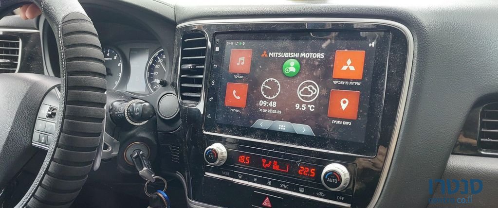 2020' Mitsubishi Outlander מיצובישי אאוטלנדר photo #5