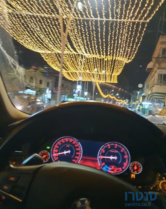 2016' BMW 5 Series ב.מ.וו סדרה 5 photo #3