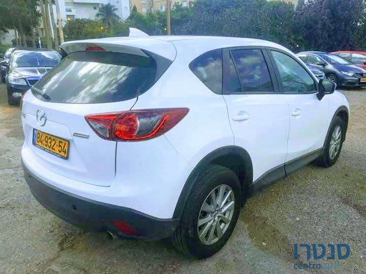 2016' Mazda CX-5 photo #2