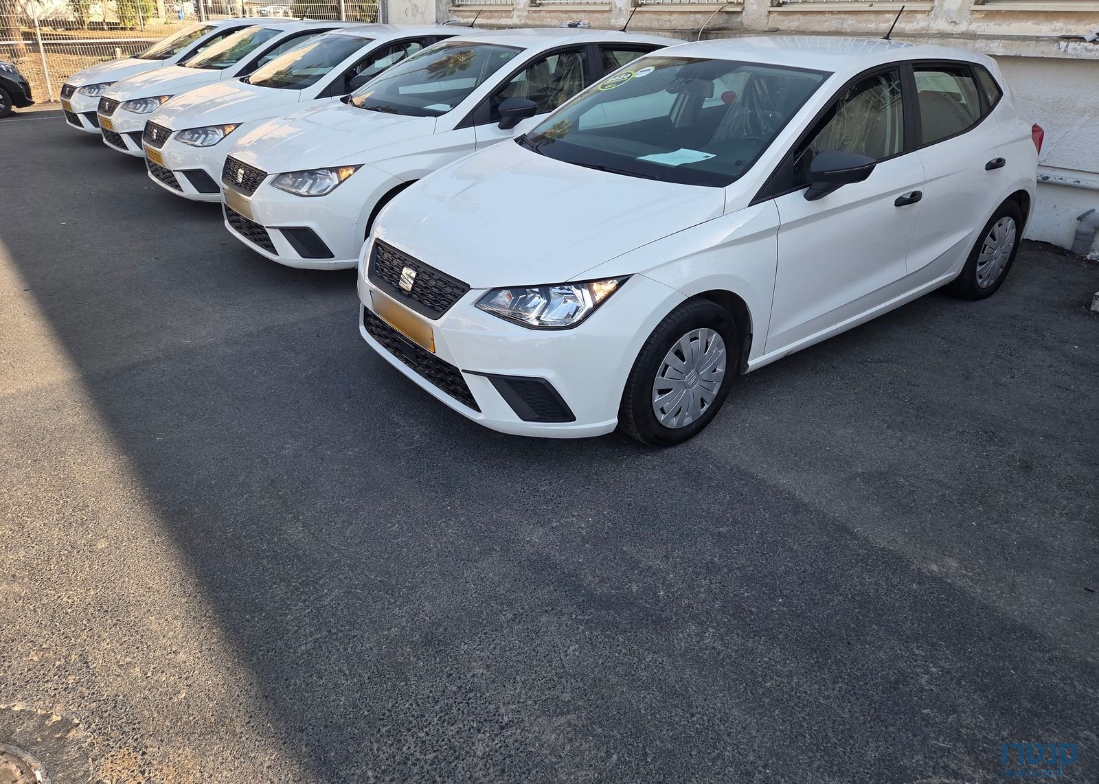 2020' SEAT Ibiza סיאט איביזה photo #1