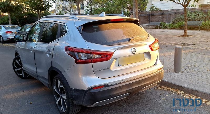 2017' Nissan Qashqai ניסאן קשקאי photo #4