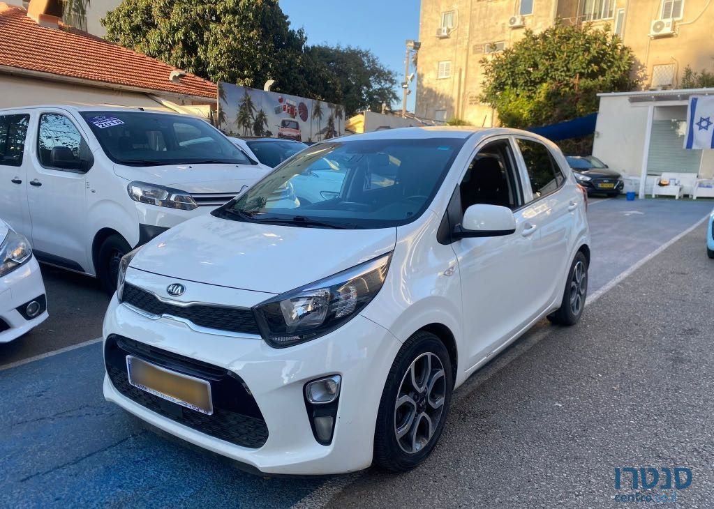 2019' Kia Picanto קיה פיקנטו photo #1
