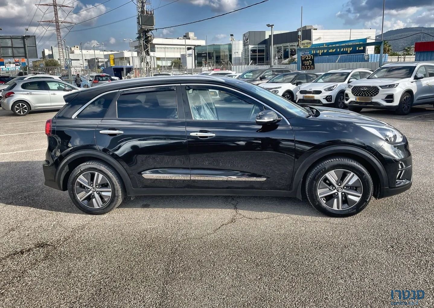 2022' Kia Niro קיה נירו photo #4
