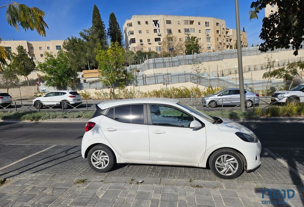 2022' Hyundai i10 יונדאי photo #1
