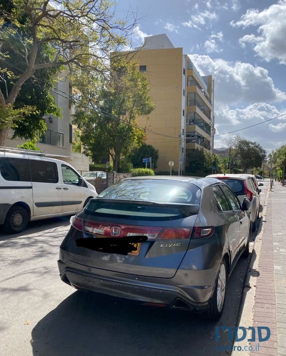 2011' Honda Civic הונדה סיוויק photo #4