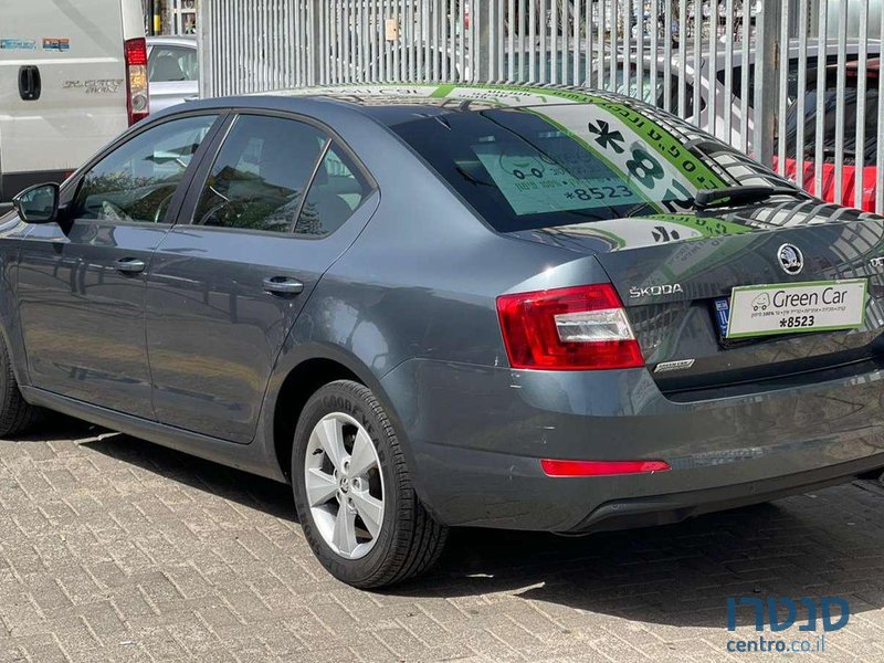 2015' Skoda Rapid סקודה פאביה photo #1