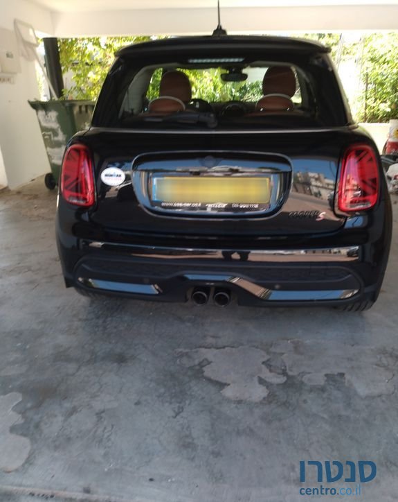 2022' MINI Cooper מיני קופר photo #2