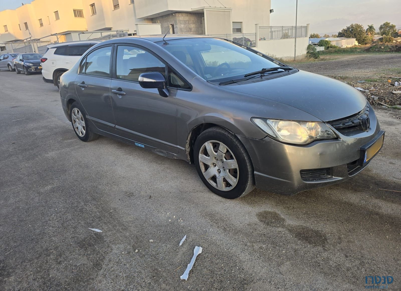 2008' Honda Civic הונדה סיוויק photo #4