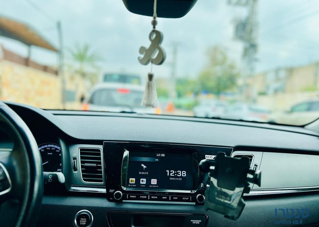 2019' Kia Niro קיה נירו photo #6