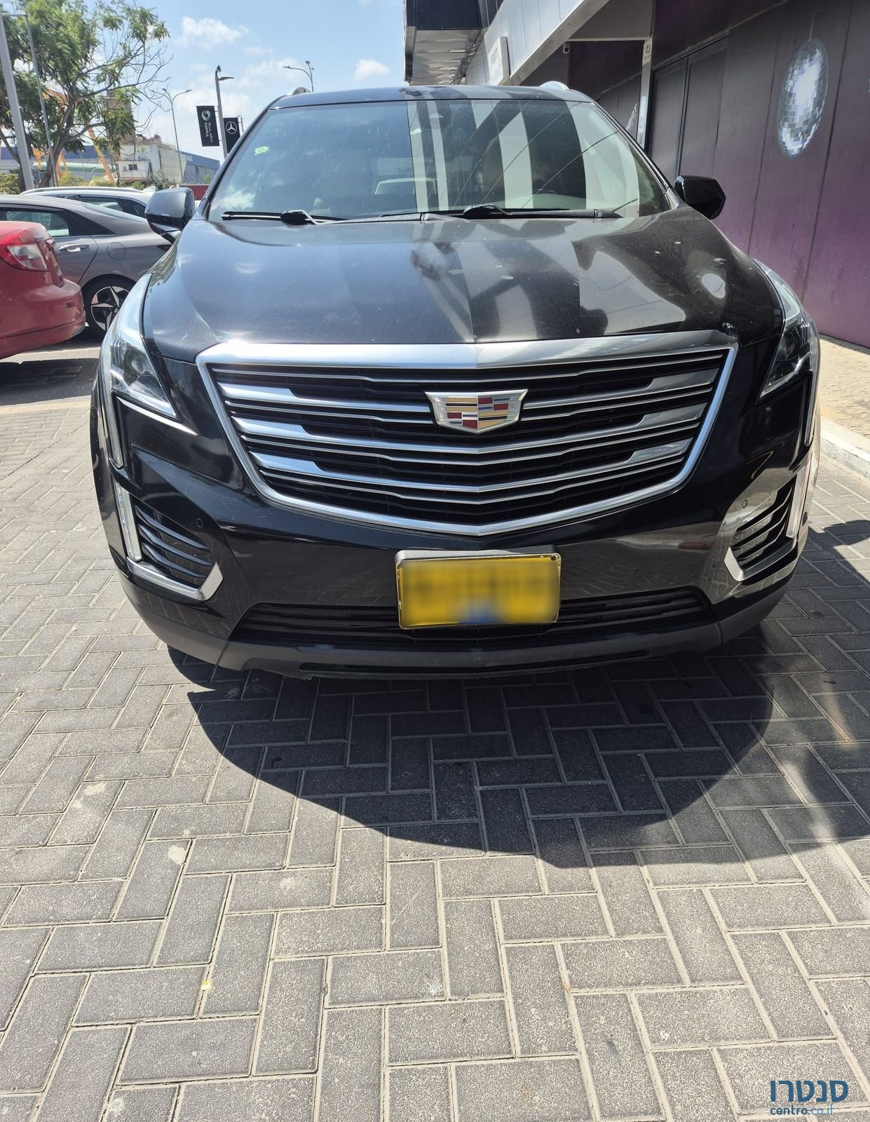 2017' Cadillac XT5 קאדילק photo #5