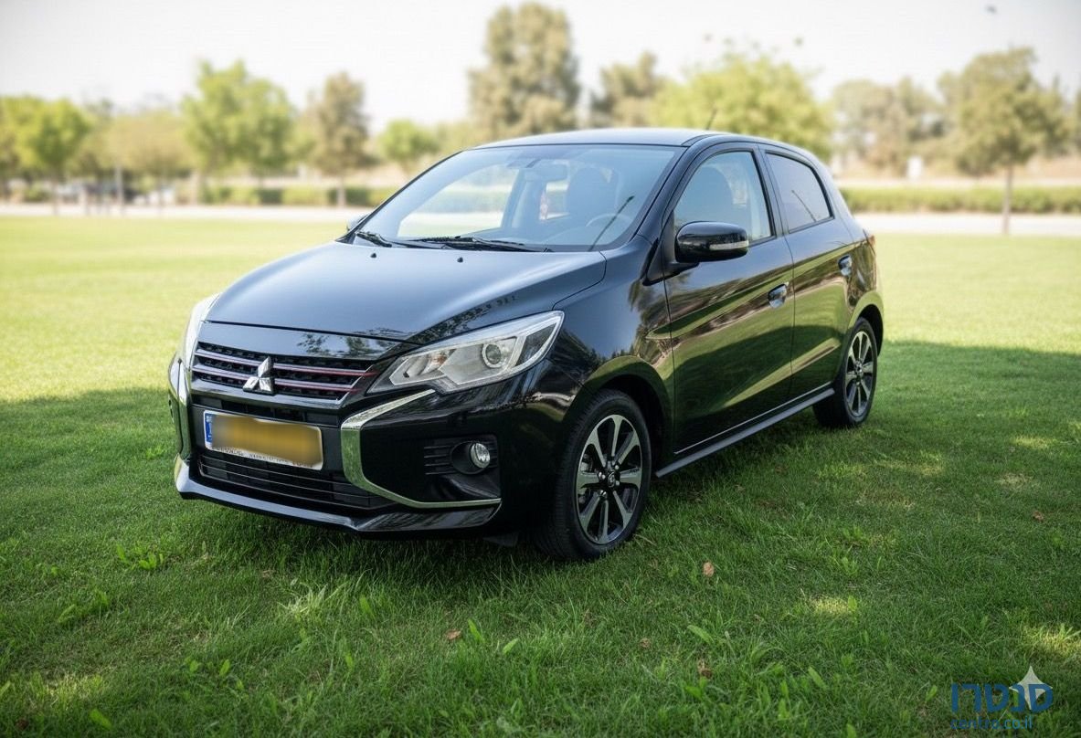 2022' Mitsubishi Space Star מיצובישי ספייס סטאר photo #1