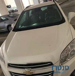 2016' Chevrolet Trax שברולט טראקס photo #2