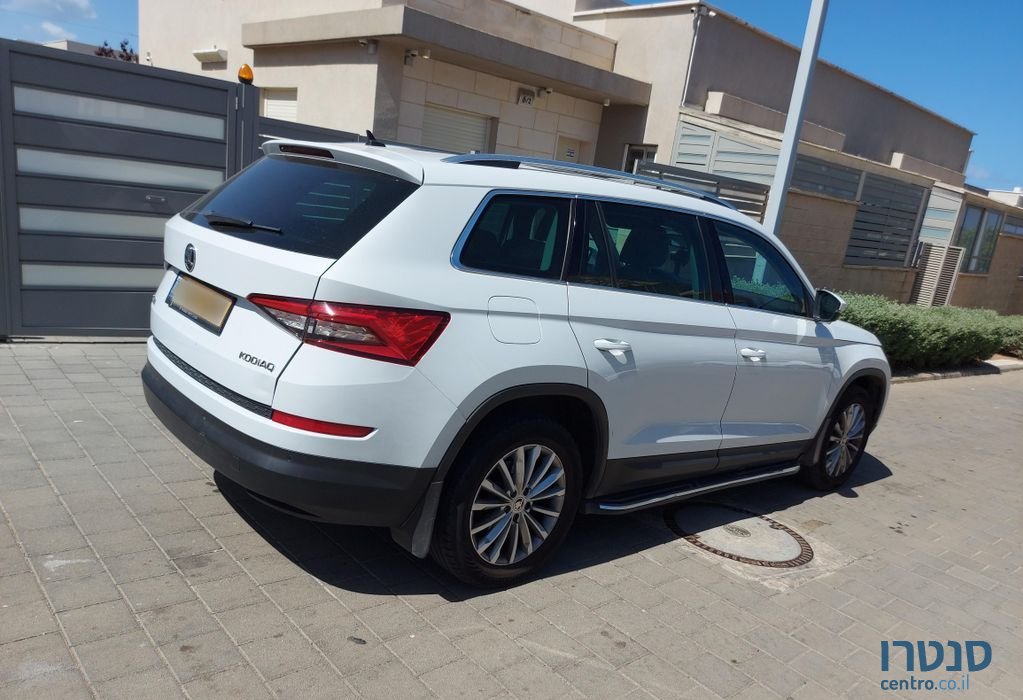 2019' Skoda Kodiaq סקודה קודיאק photo #4