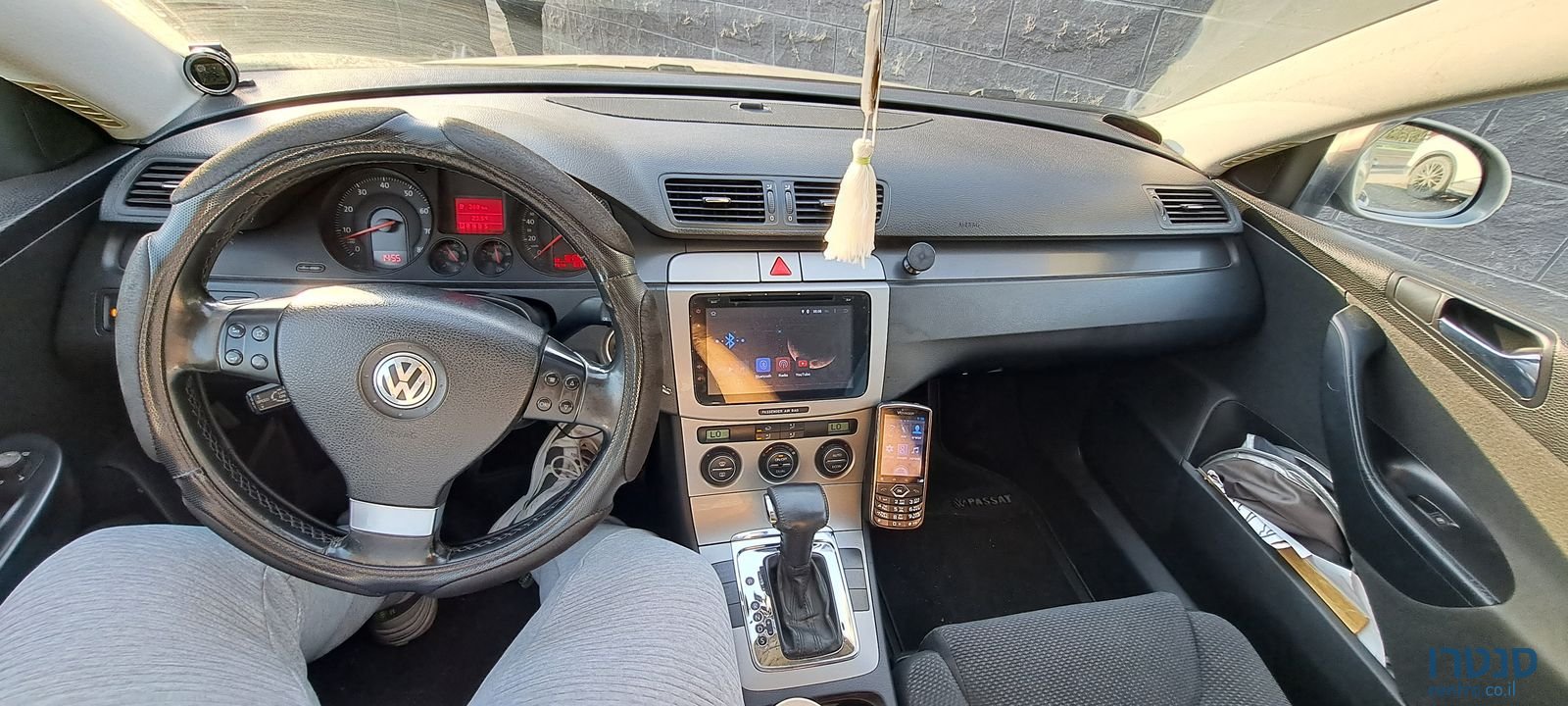 2008' Volkswagen Passat פולקסווגן פאסאט photo #6