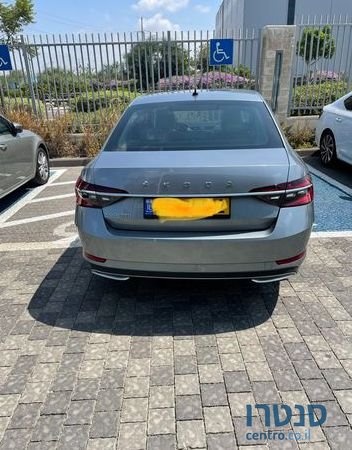 2020' Skoda Superb סקודה סופרב photo #1