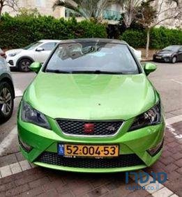 2014' SEAT Ibiza סיאטא יביזה photo #3
