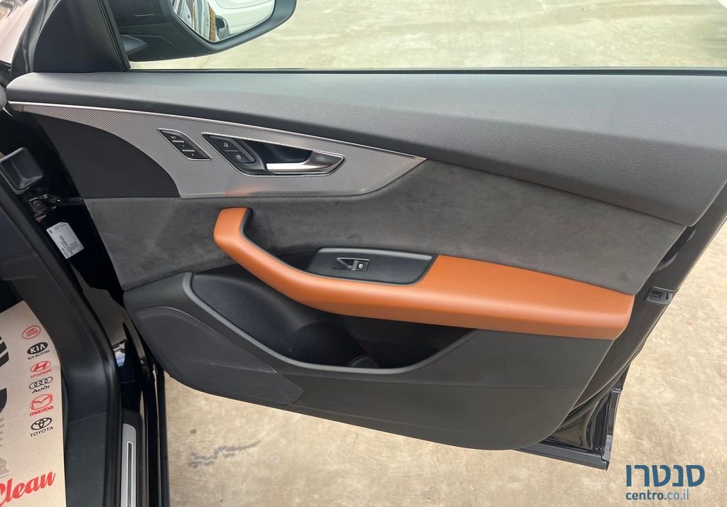2020' Audi Q8 אאודי photo #4