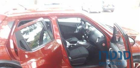 2014' Nissan Juke ניסן ג'וק photo #2