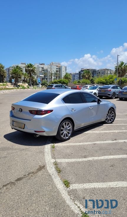 2020' Mazda 3 מאזדה photo #4
