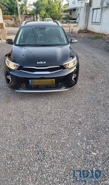 2023' Kia Stonic קיה סטוניק photo #4
