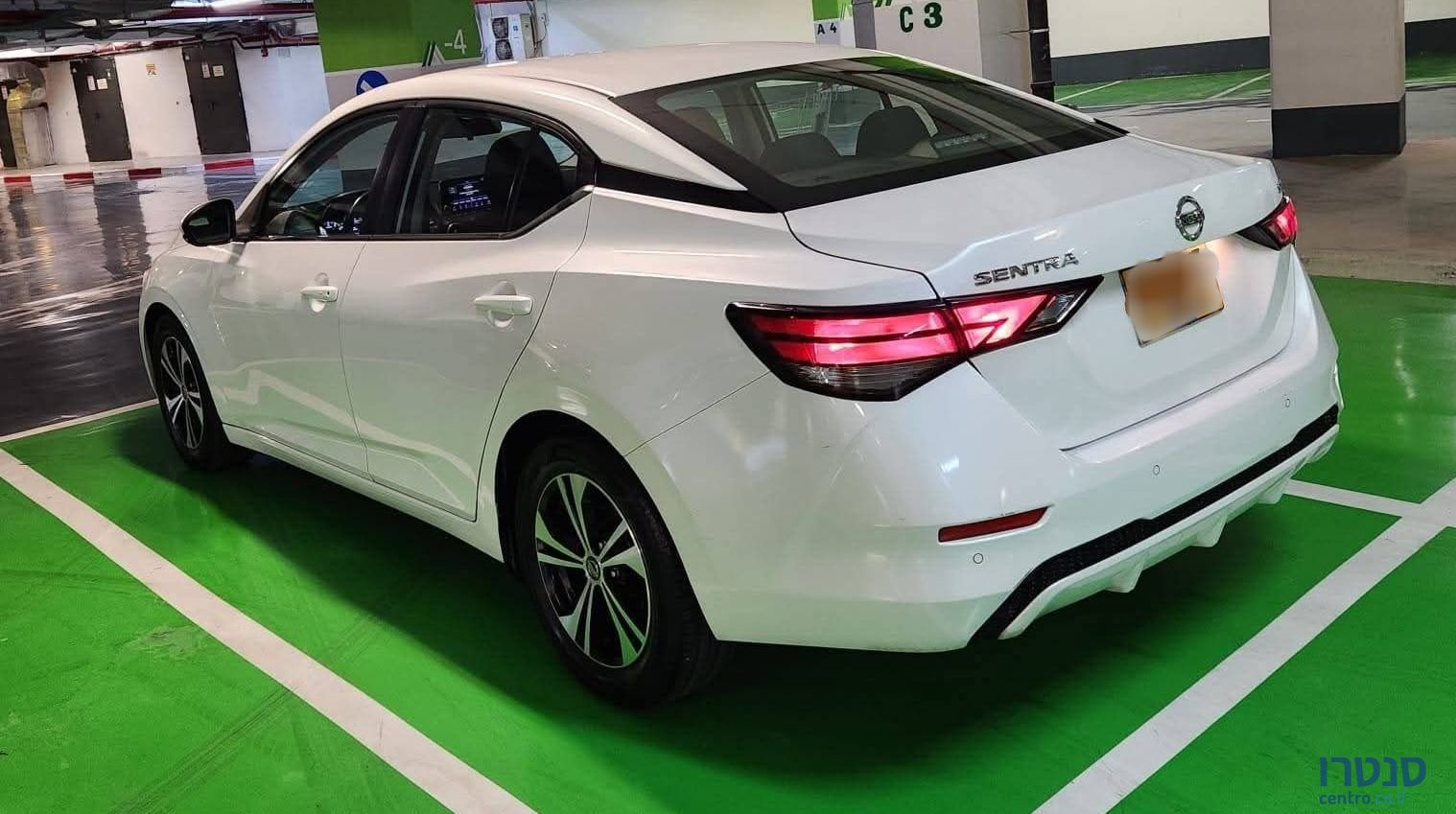 2022' Nissan Sentra ניסאן סנטרה photo #2