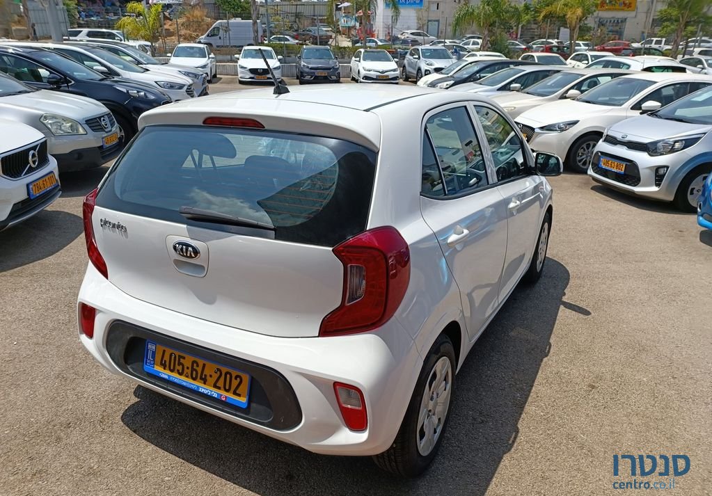 2021' Kia Picanto קיה פיקנטו photo #4