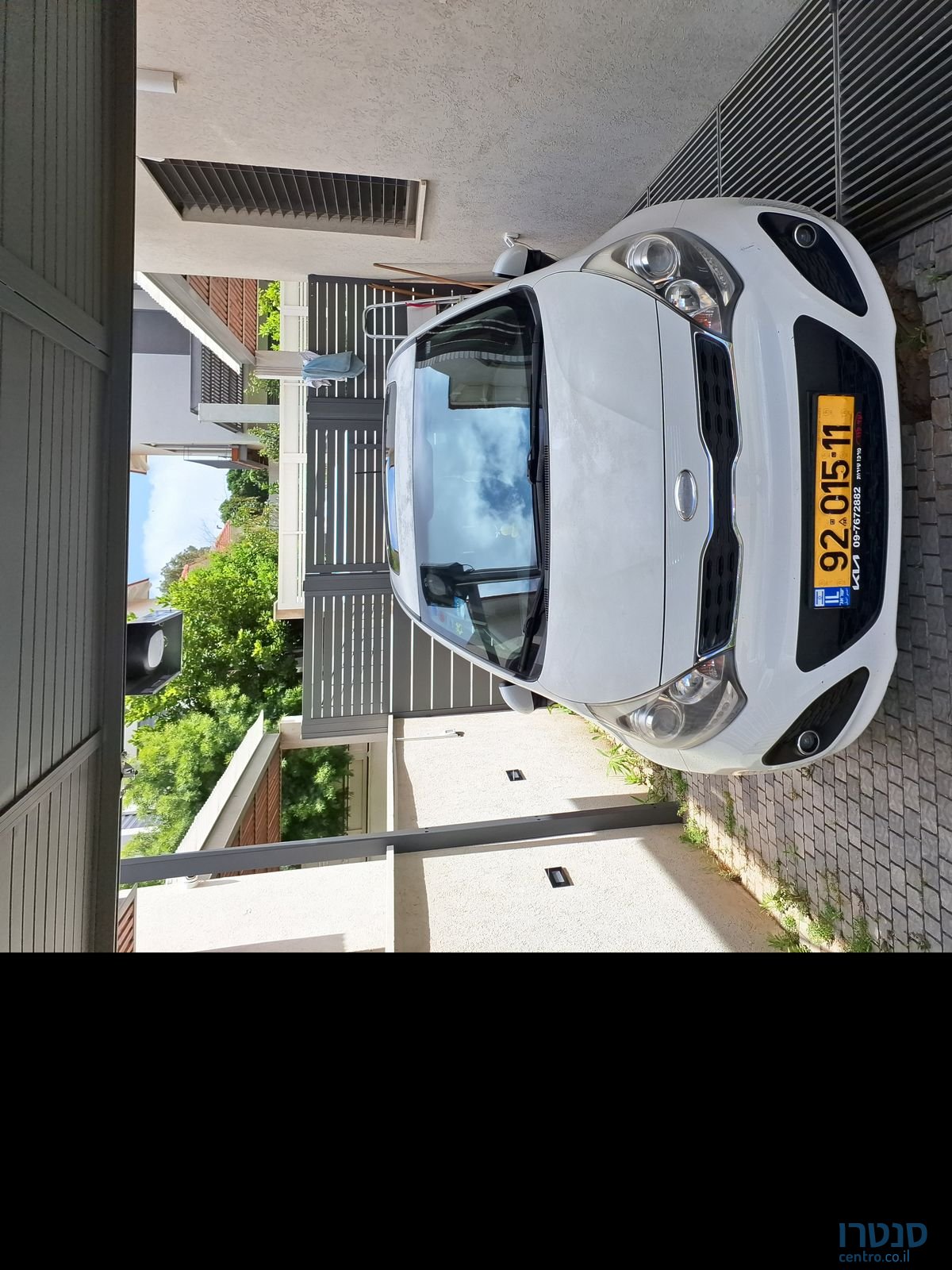 2013' Kia Rio קיה ריו photo #1