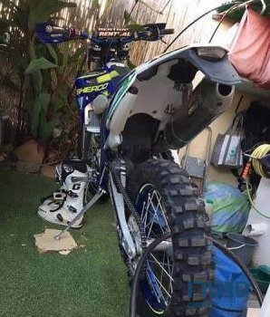 2016' Sherco SE-F300i Factor שרקו photo #3