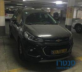 2017' Chevrolet Trax שברולט טראקס photo #2