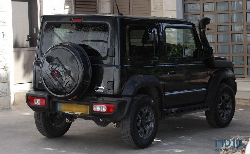 2022' Suzuki Jimny סוזוקי ג'ימני photo #4