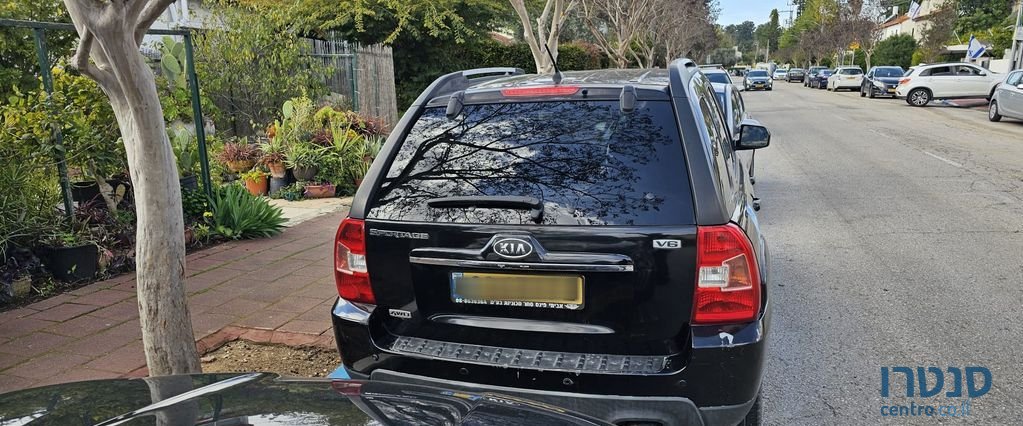 2010' Kia Sportage קיה ספורטז' photo #2