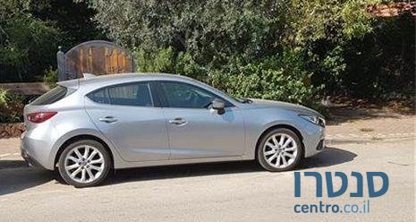 2015' Mazda 3 3 מאזדה photo #2