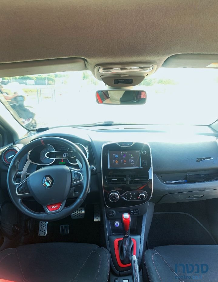 2015' Renault Clio רנו קליאו photo #6