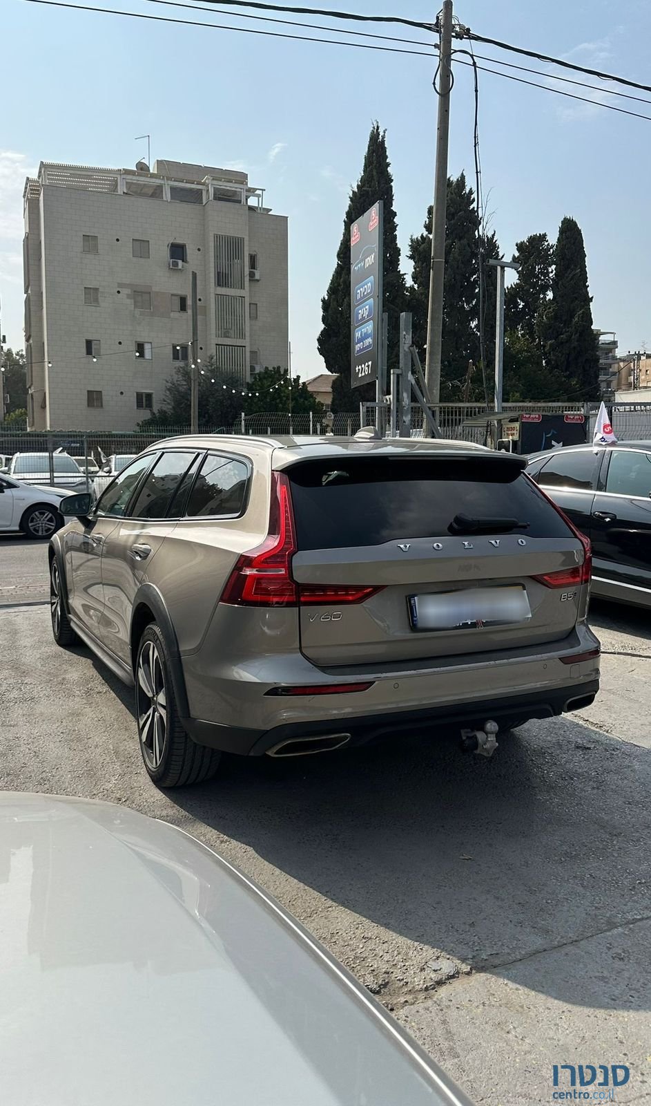 2021' Volvo V60 וולוו photo #4
