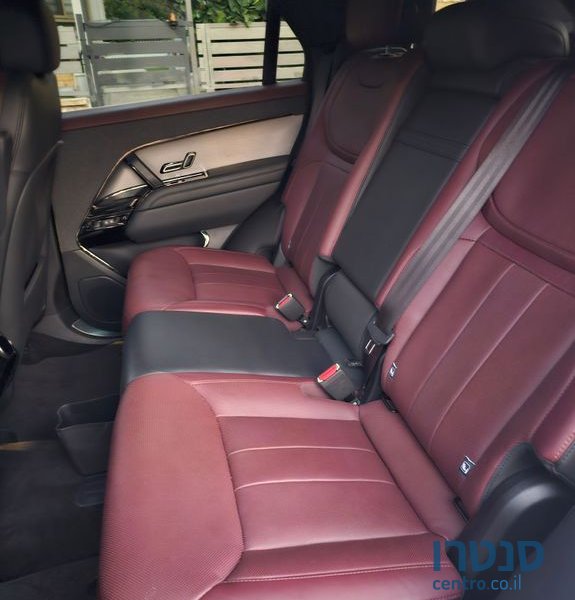 2023' Land Rover Range Rover ריינג' רובר ספורט photo #6