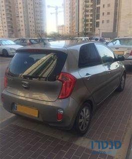 2012' Kia Picanto Ex photo #3