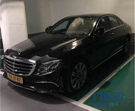 2017' Mercedes-Benz 350E מרצדס photo #1
