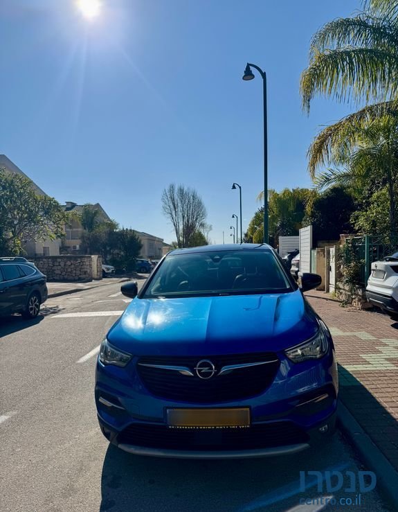 2019' Opel Grandland אופל גרנדלנד photo #2